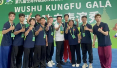 羅漢拳傳人杜習東：銘記傳承，砥礪